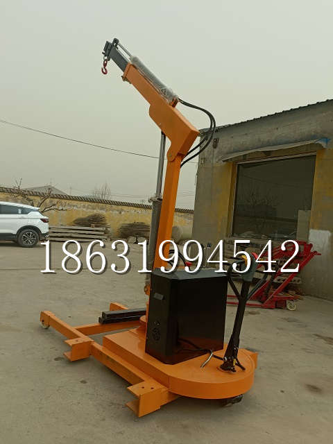 四子王旗厂家供应自制随车吊 12吨随车吊 自卸式随车吊 12吨随车吊起重机